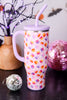 Candy Corn 30oz Mega Mug Tumbler - Whiskey Skies - SWIG LIFE