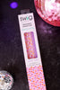 Candy Corn Reusable Straw Set - Whiskey Skies - SWIG LIFE