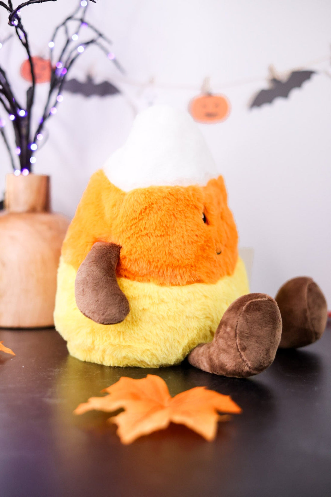 Candy Corn Warmie - Whiskey Skies - WARMIES