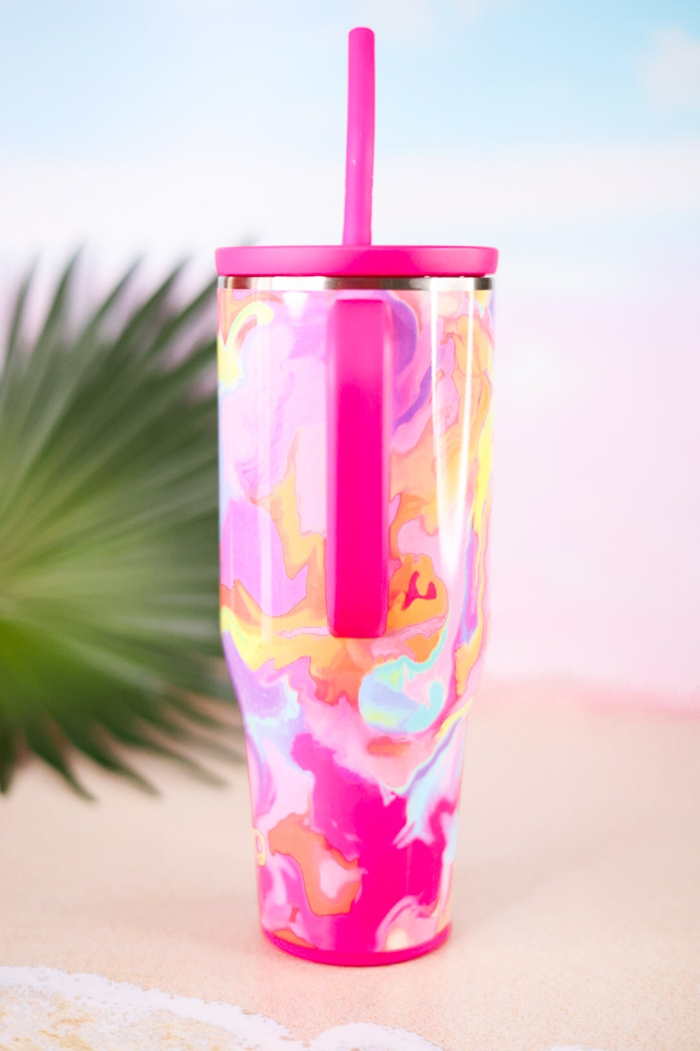 Candy Crush 40oz Mega Mug - Whiskey Skies - SWIG LIFE
