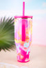 Candy Crush 40oz Mega Mug - Whiskey Skies - SWIG LIFE