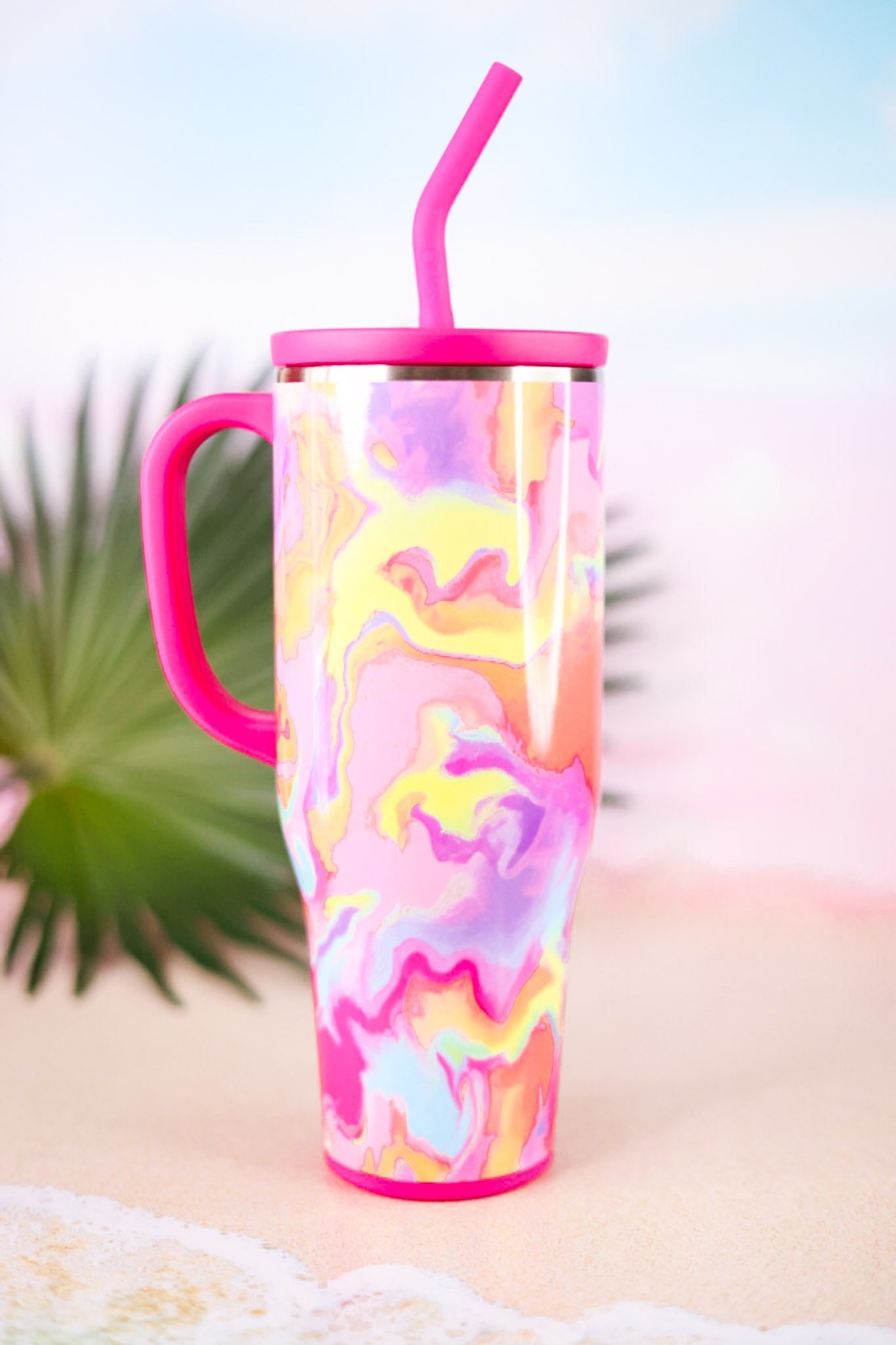 Candy Crush 40oz Mega Mug - Whiskey Skies - SWIG LIFE