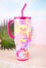 Candy Crush 40oz Mega Mug - Whiskey Skies - SWIG LIFE