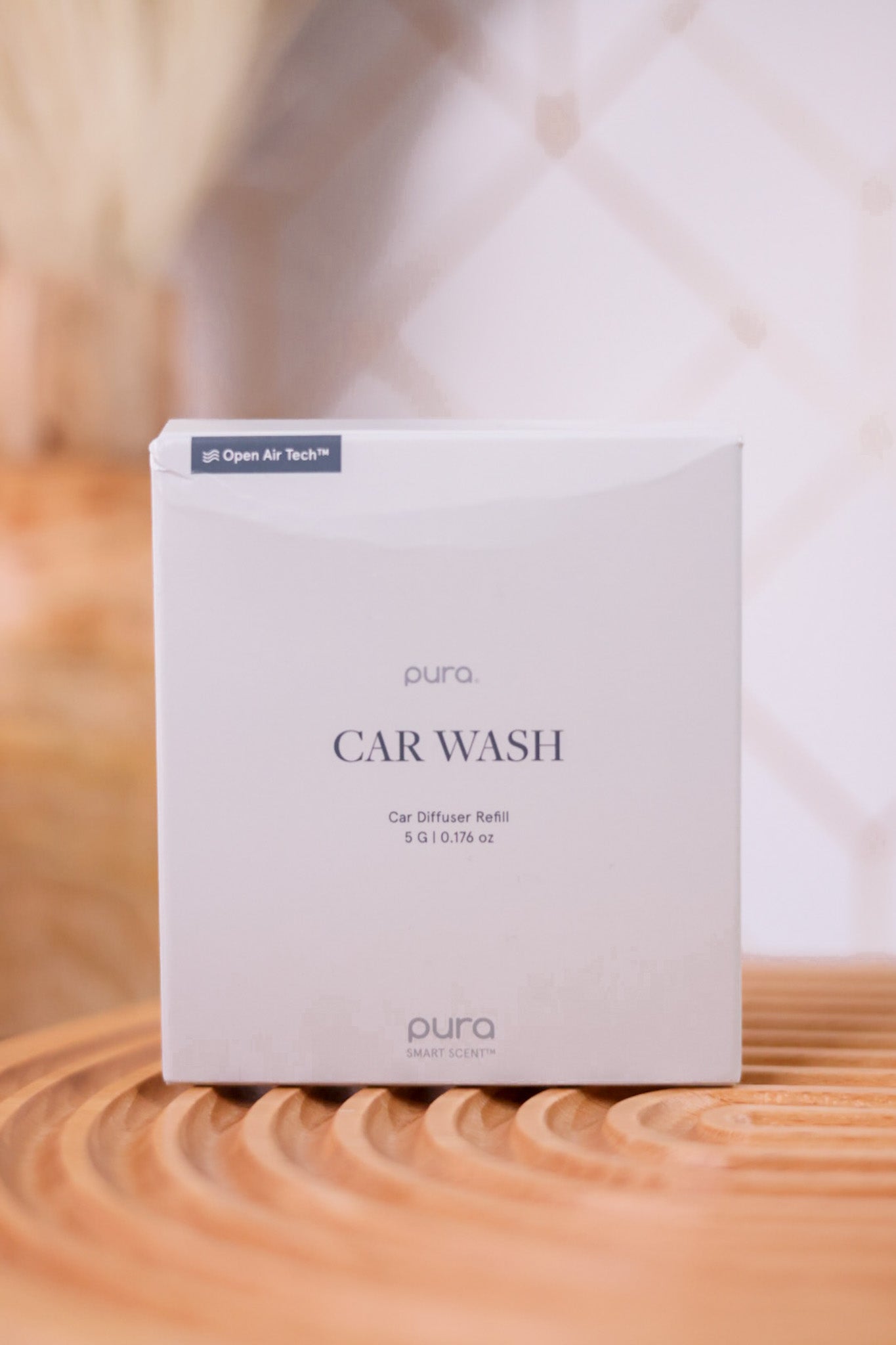 Car Wash Car Diffuser Refill - Whiskey Skies - PURA SCENTS