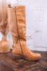 Caramel "Hay There" Boots - Whiskey Skies - CORKYS FOOTWEAR