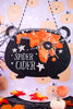 Cauldron Wood Hanger - Whiskey Skies - ADAMS & CO