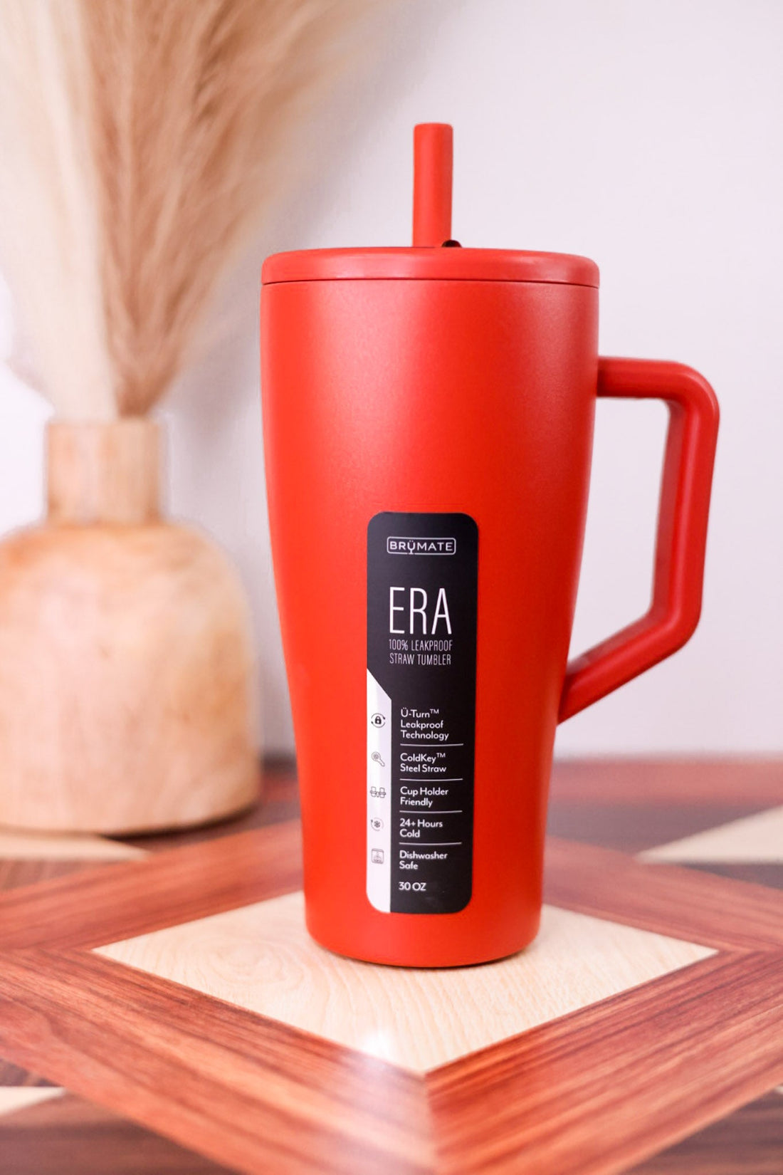 Cedar 30oz Era Tumbler - Whiskey Skies - BRUMATE