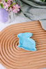 Ceramic Easter Bunny Trinket Tray (3 Colors) - Whiskey Skies - C & F ENTERPRISES
