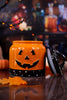 Ceramic Halloween Canister (2 Styles) - Whiskey Skies - YOUNG'S INC