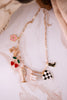 Champagne Dreams Charm Necklace - Whiskey Skies - BOHO RANCH SHOP