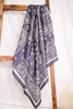 Charcoal Paisley Creek Wild Rag - Whiskey Skies - ROWDY CROWD CLOTHING