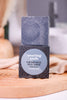 Charcoal Tea Tree Sea Salt Spa Bar - Whiskey Skies - SOARING SUDS SOAP CO