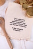 Charcuterie Board Game Kitchen Towel - Whiskey Skies - ELLEMBEE