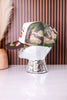 Chattacoochie Camo & White Trucker Hat - Whiskey Skies - TRASH FLOWERS TRUCKER HATS
