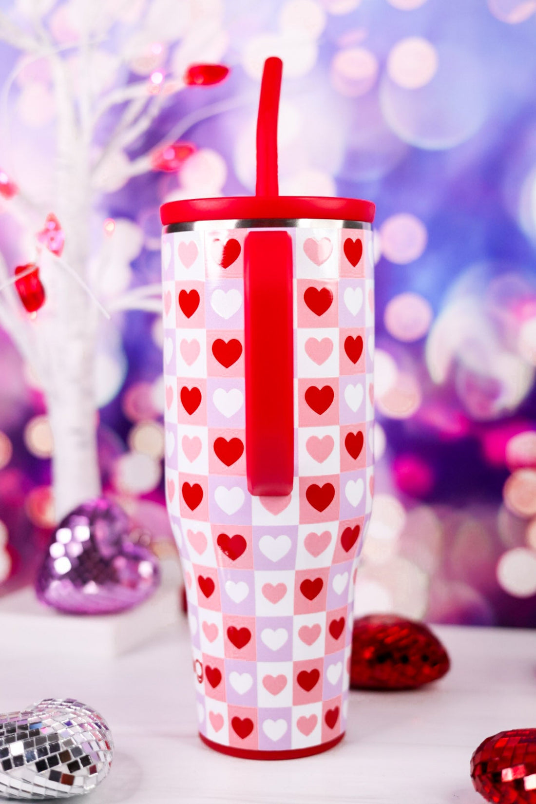 Check Yes 40oz Mega Mug - Whiskey Skies - SWIG LIFE