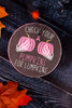 Check Your Pumpkins For Lumpkins Freshie - Whiskey Skies - BUG AND BEAN FRESHIES