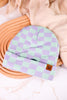 Checkered Knit Kid's Beanie (3 Colors) - Whiskey Skies - DM MERCHANDISING