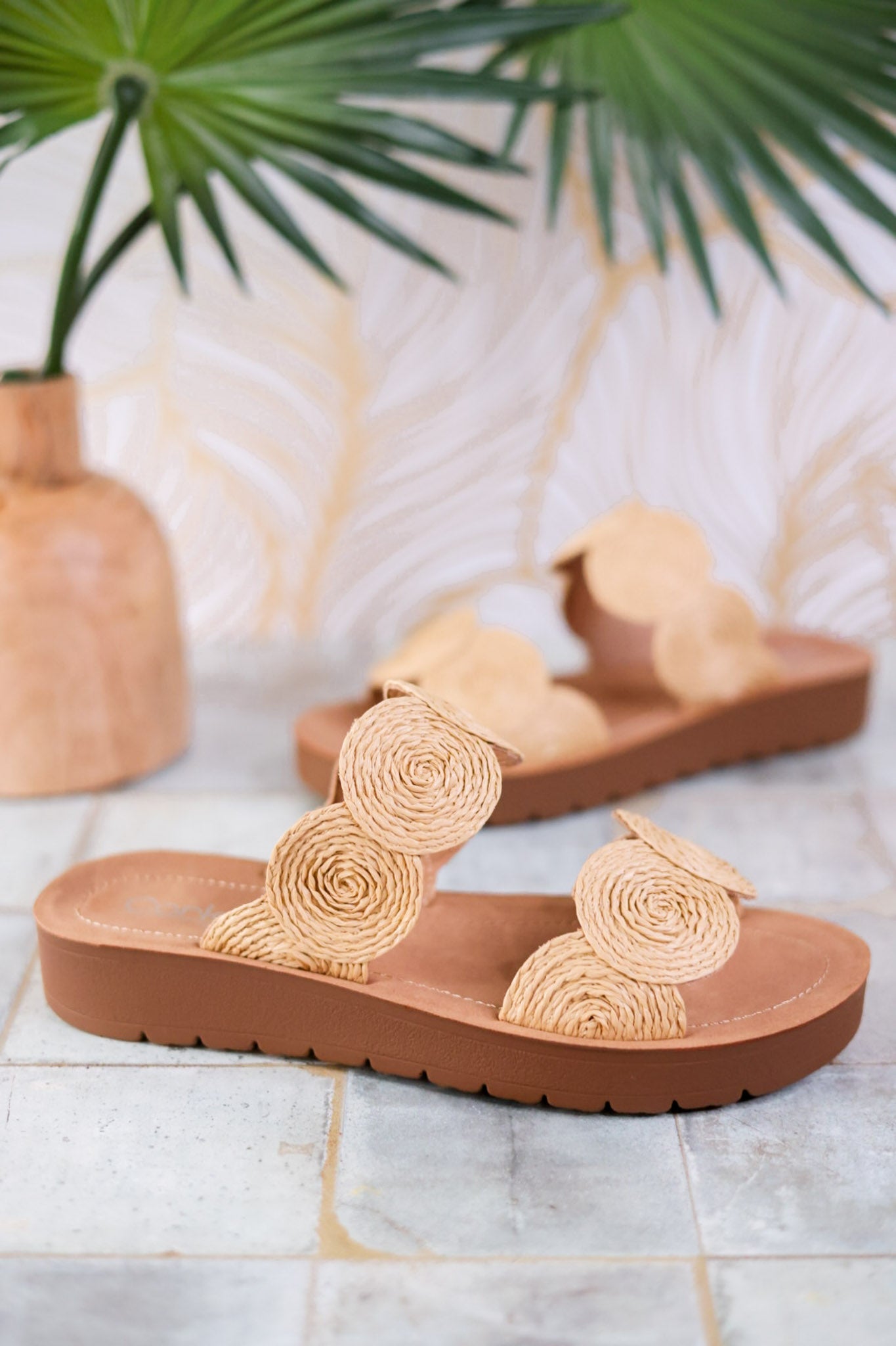 Corkys Footwear - Clear Beaches Sandals main image 1