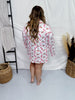 Cherry Cowgirl Loungewear Set - Whiskey Skies - MOON RYDER