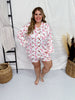 Cherry Cowgirl Loungewear Set - Whiskey Skies - MOON RYDER