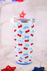 Cherry Pie 22oz Travel Mug - Whiskey Skies - SWIG LIFE