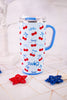 Cherry Pie 22oz Travel Mug - Whiskey Skies - SWIG LIFE