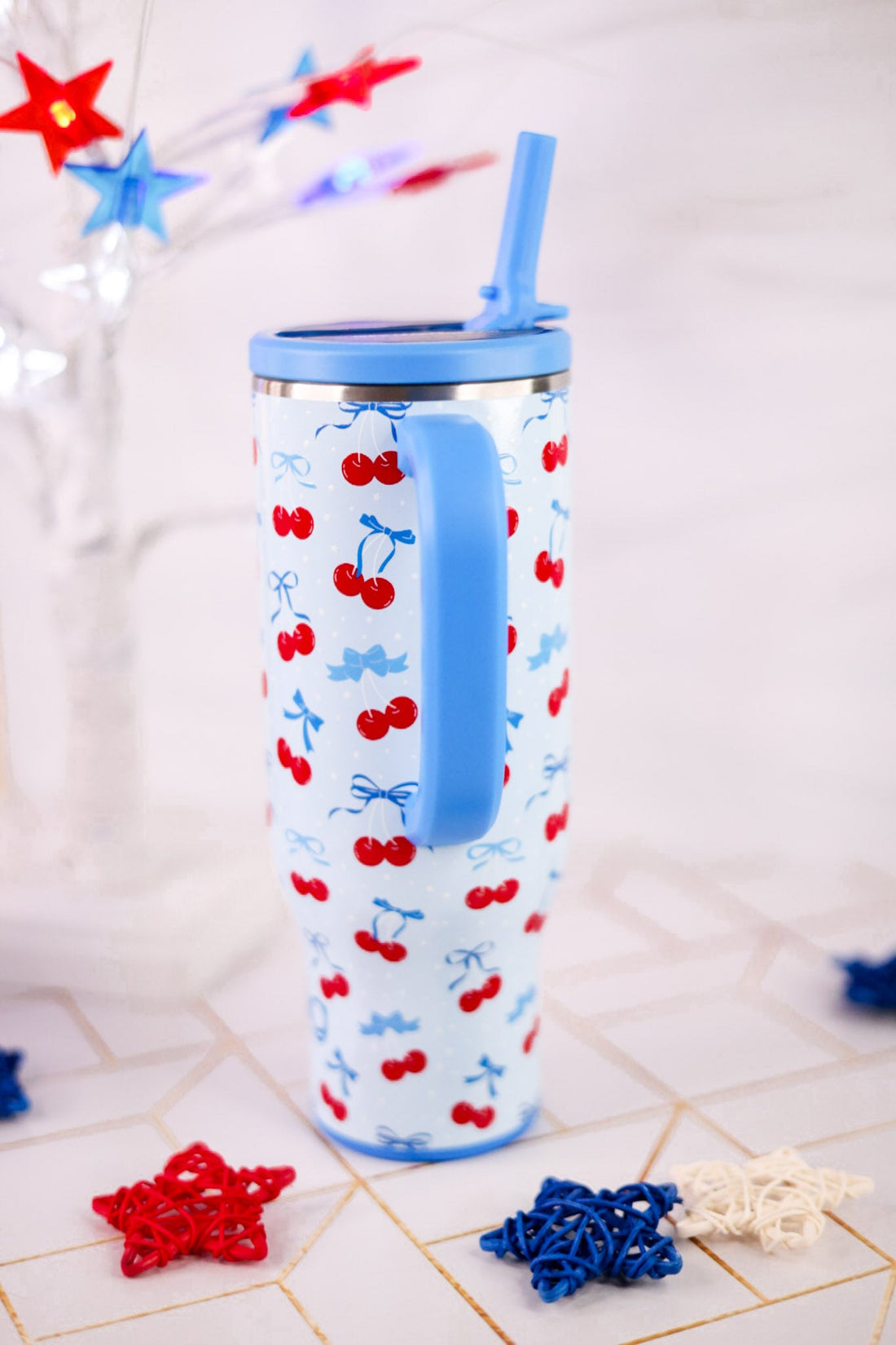 Cherry Pie 30oz Mega Mug - Whiskey Skies - SWIG LIFE
