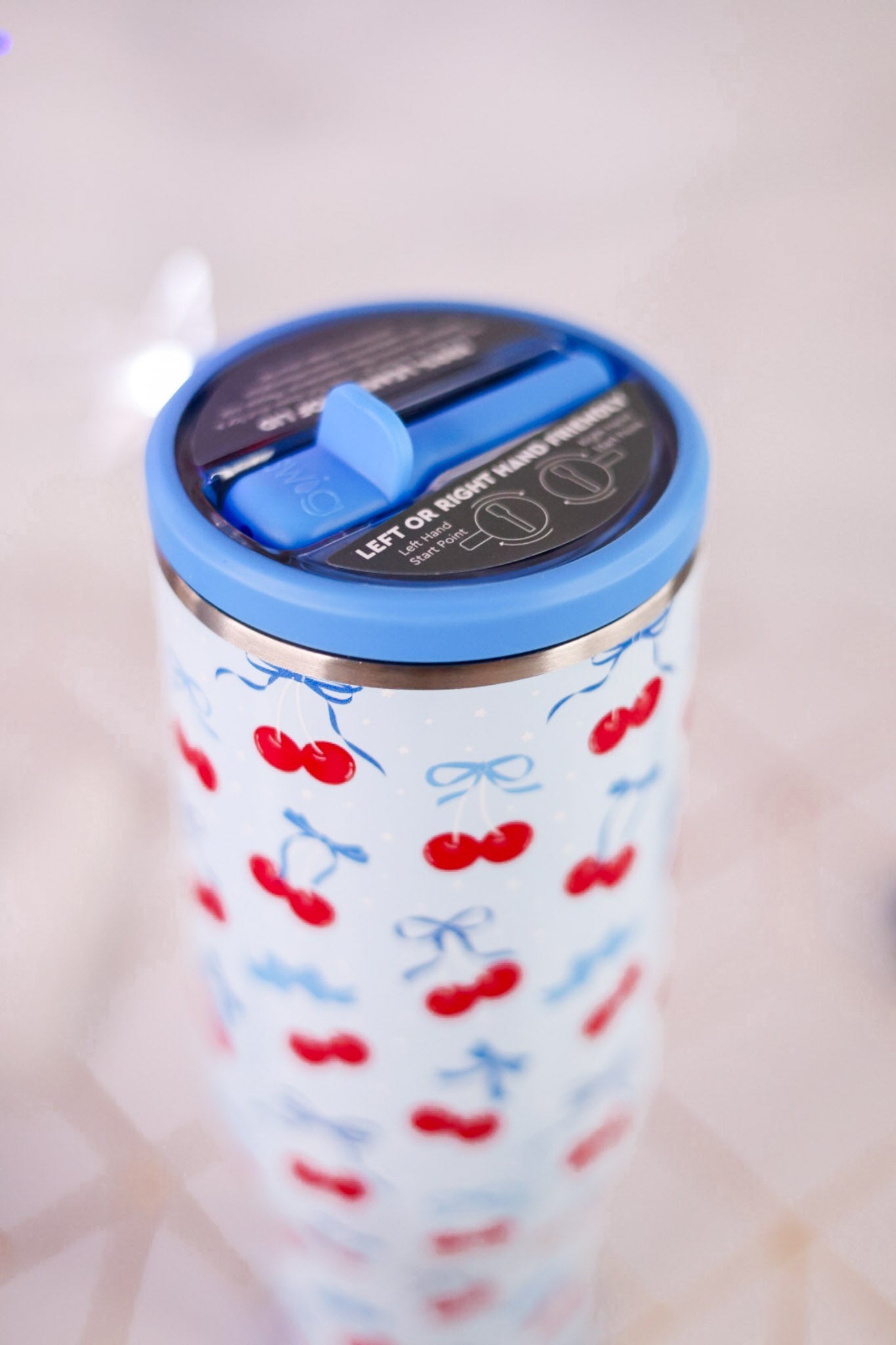 Cherry Pie 30oz Mega Mug - Whiskey Skies - SWIG LIFE
