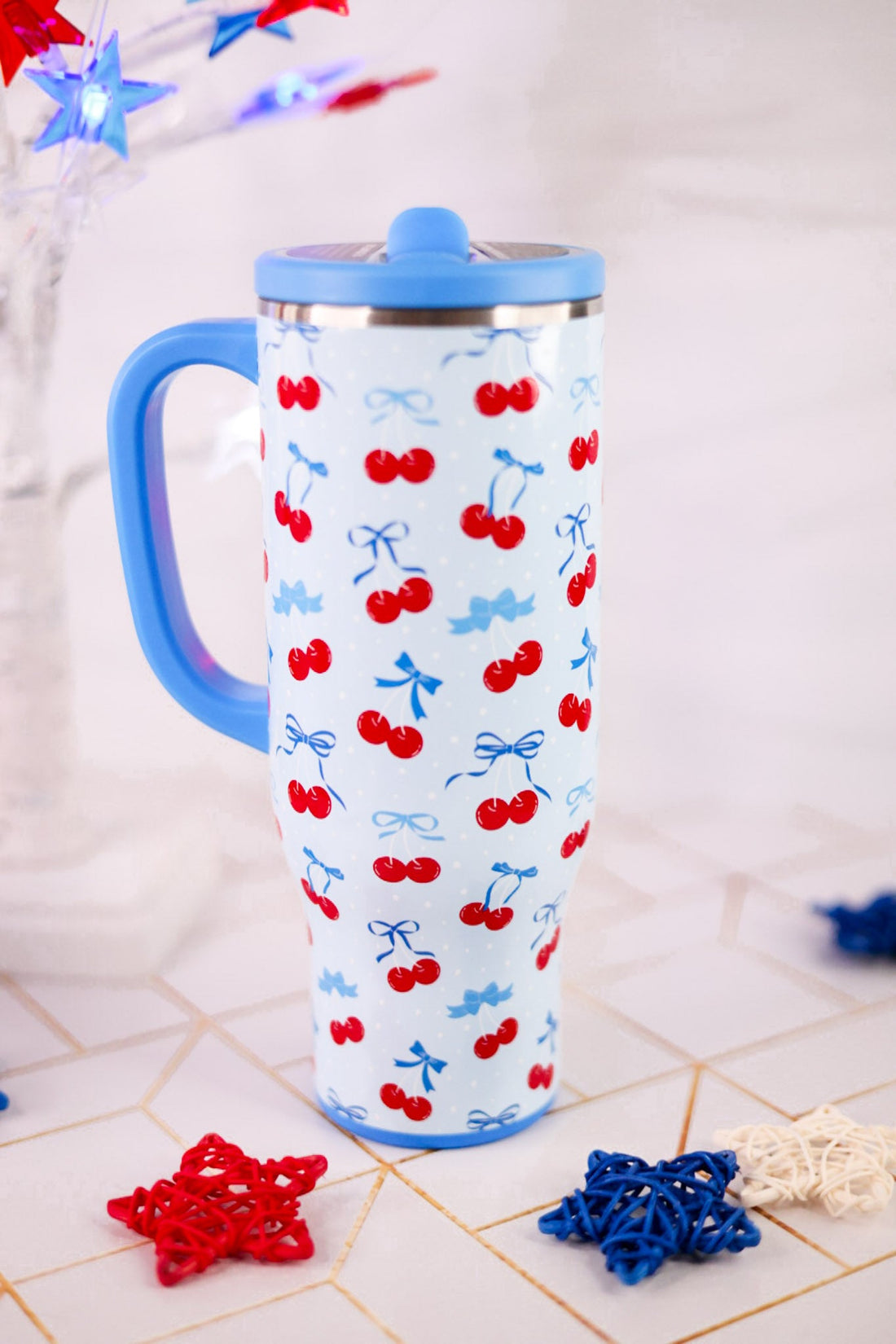 Cherry Pie 30oz Mega Mug - Whiskey Skies - SWIG LIFE