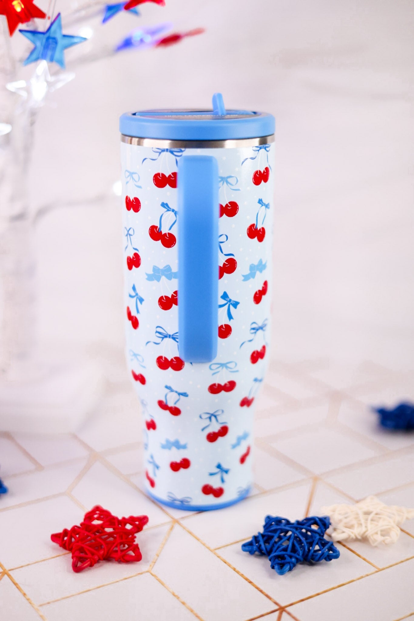 Cherry Pie 30oz Mega Mug - Whiskey Skies - SWIG LIFE