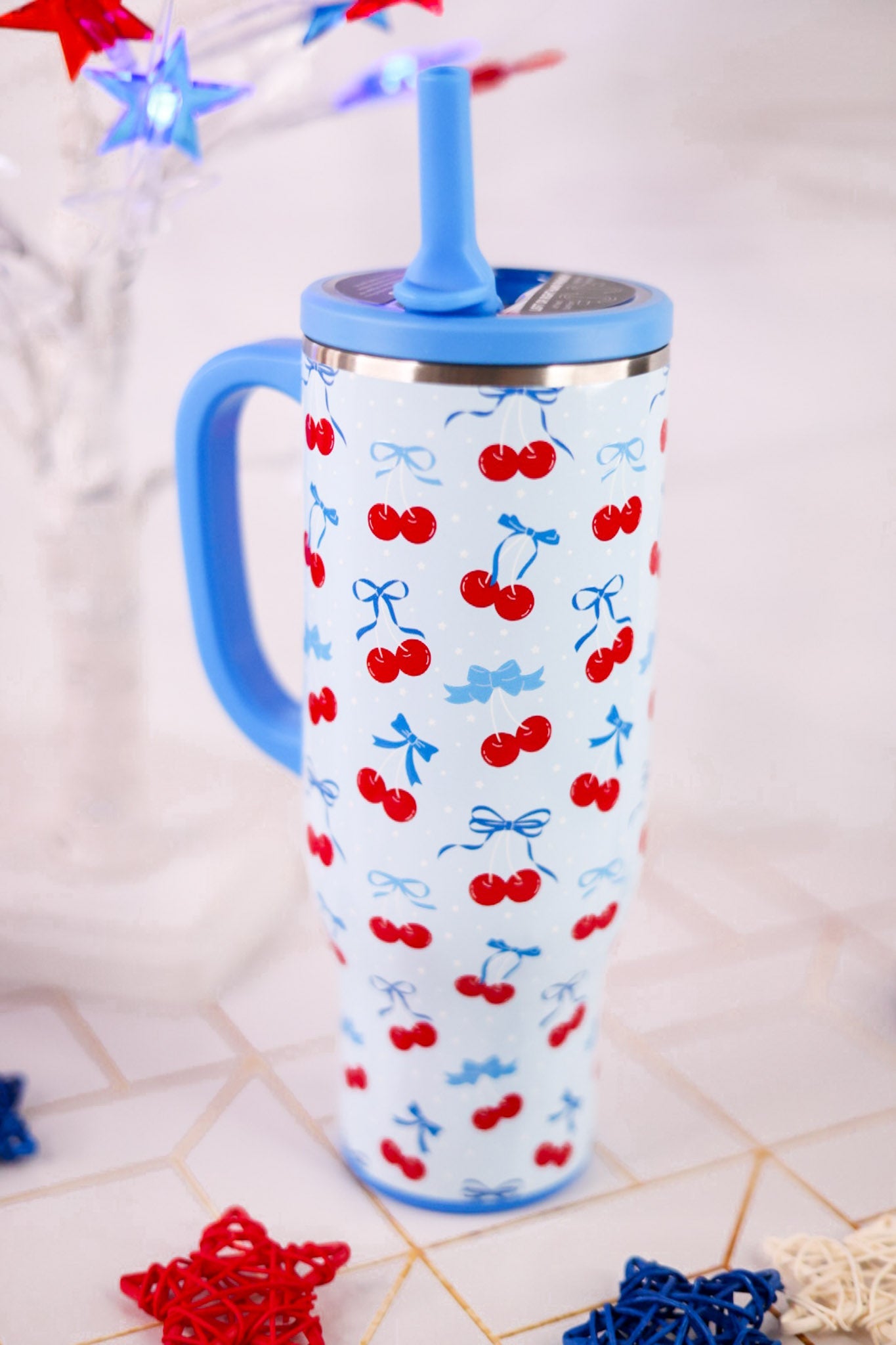Cherry Pie 30oz Mega Mug - Whiskey Skies - SWIG LIFE