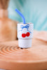 Cherry Pop 2oz Tiny Tumbler - Whiskey Skies - SWIG LIFE