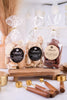 Chocolate Covered English Toffee (3 Flavors) - Whiskey Skies - ABDALLAH CANDIES