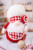 Christmas Chef Plush Gnome Sitters (2 Styles) - Whiskey Skies - HANNA'S HANDIWORKS