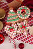 Christmas Gingerbread Ornaments (4 Styles) - Whiskey Skies - RAZ IMPORTS