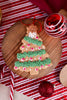 Christmas Gingerbread Ornaments (4 Styles) - Whiskey Skies - RAZ IMPORTS