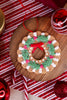 Christmas Gingerbread Ornaments (4 Styles) - Whiskey Skies - RAZ IMPORTS