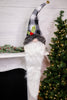 Christmas Gnome Sitters with Light Up Beards (2 Colors) - Whiskey Skies - HANNA'S HANDIWORKS