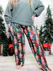 Christmas Nutcracker Lounge Pants - Whiskey Skies - BRIEF INSANITY