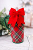 Christmas Plaid 22oz Travel Mug - Whiskey Skies - SWIG LIFE