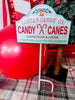 Christmas Sweets Stake Signs (2 Styles) - Whiskey Skies - SPECIAL T IMPORTS INC