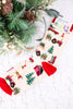Christmas Tree Farm Women's Crew Socks - Whiskey Skies - HATLEY LITTLE BLUE HOUSE INC.