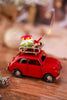 Christmas Vintage Car Ornament - Whiskey Skies - C & F ENTERPRISES