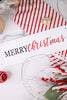 Christmas Wishes Metal Sign (3 Styles) - Whiskey Skies - HANNA'S HANDIWORKS
