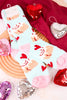 Cinnamon Bun Cozy Collection Crew Socks - Whiskey Skies - CRESCENT SOCK COMPANY