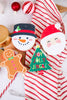 Classic Christmas Sponges (4 Variants) - Whiskey Skies - DII - DESIGN IMPORTS