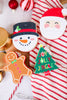 Classic Christmas Sponges (4 Variants) - Whiskey Skies - DII - DESIGN IMPORTS