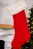 Classic Knit Stockings (2 Colors) - Whiskey Skies - SULLIVANS