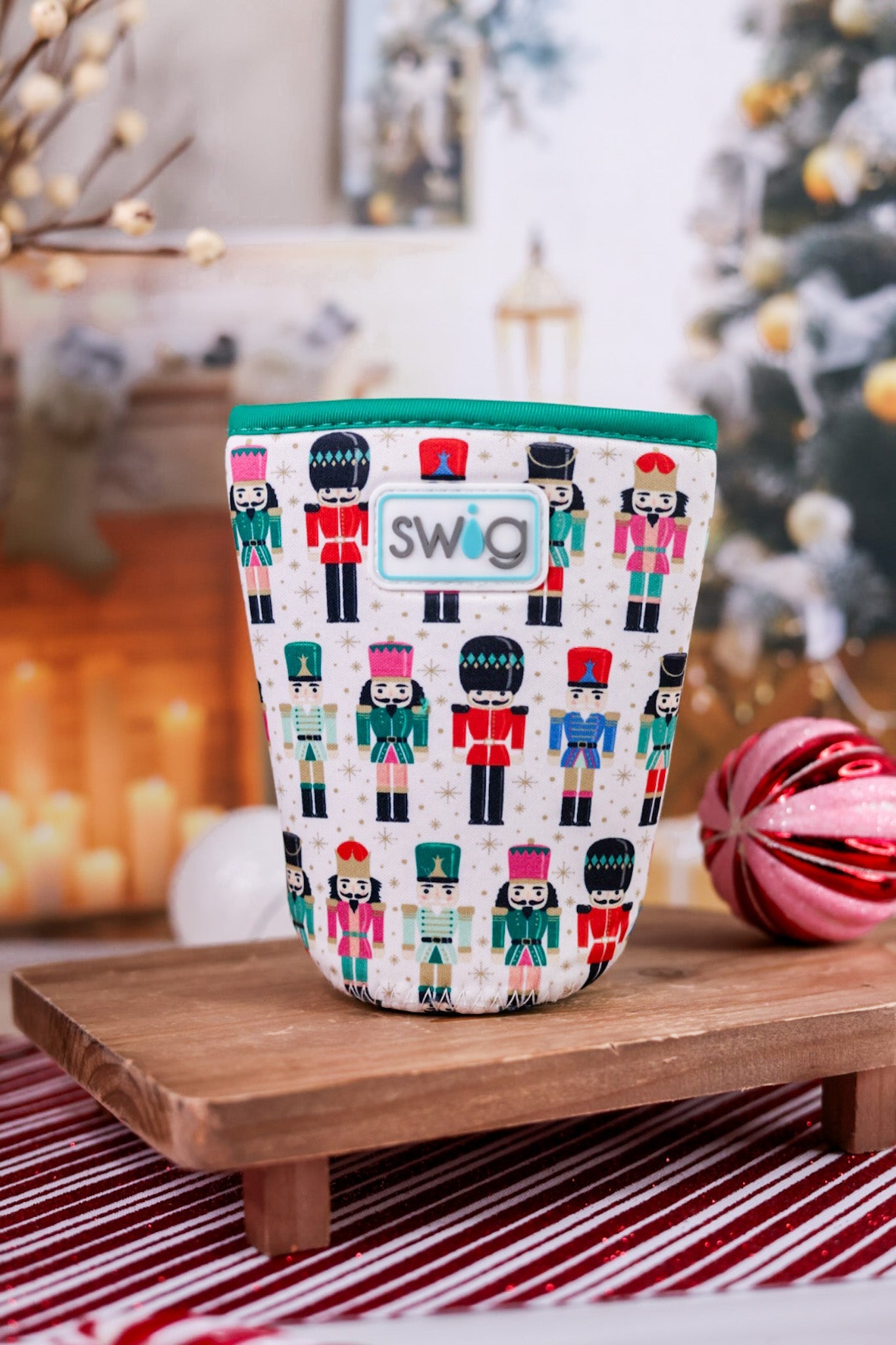 Classic Nutcracker Tumblers and Accessories - Whiskey Skies - SWIG LIFE