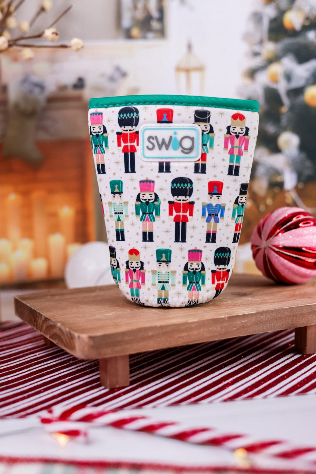 Classic Nutcracker Tumblers and Accessories - Whiskey Skies - SWIG LIFE